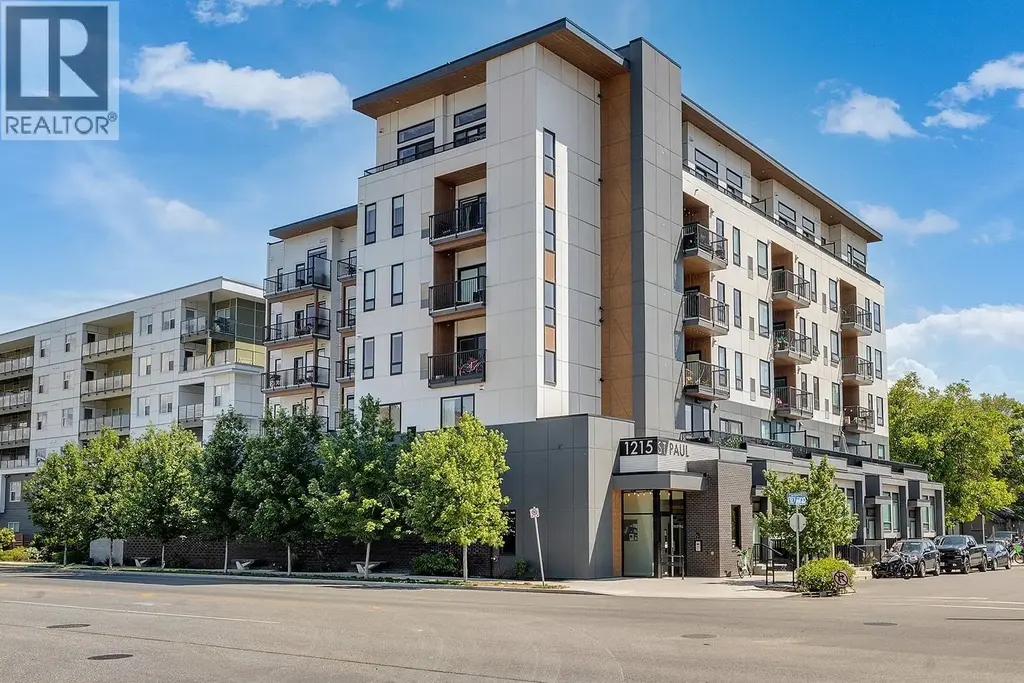 1215 St. Paul Street Unit# 309, Kelowna